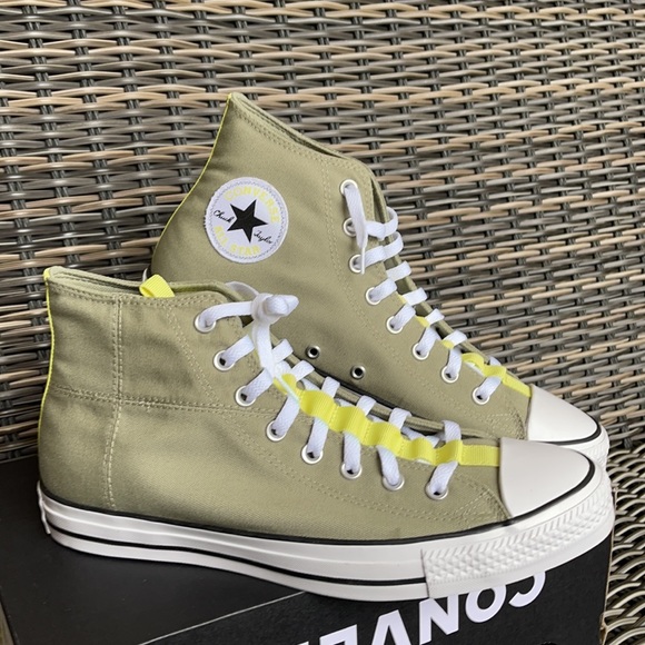 Converse Ctas Hi Light Field Surplus MEN`S - Picture 6 of 16